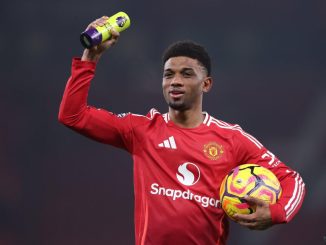 Amad Diallo sets a new Premier League record 22 Amad Diallo sets a new Premier League record