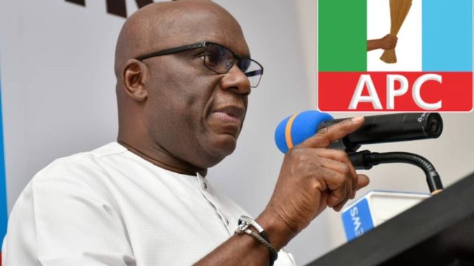 Atiku, Peter Obi, El-Rufai Are Failures, Can’t Manage Their Affairs – APC 1 Atiku, Peter Obi, El-Rufai Are Failures, Can’t Manage Their Affairs – APC