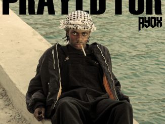 Ayox - PRAYED FOR 30 Ayox - PRAYED FOR