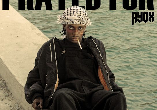 Ayox - PRAYED FOR 1 Ayox - PRAYED FOR