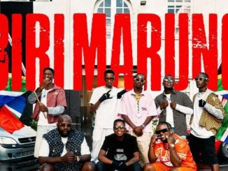 "Biri Marung" awarded Metro FM's Song of the Year 2024 40 "Biri Marung" awarded Metro FM's Song of the Year 2024