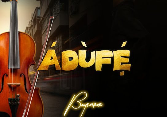 Boysarm - Adufe 1 Boysarm - Adufe