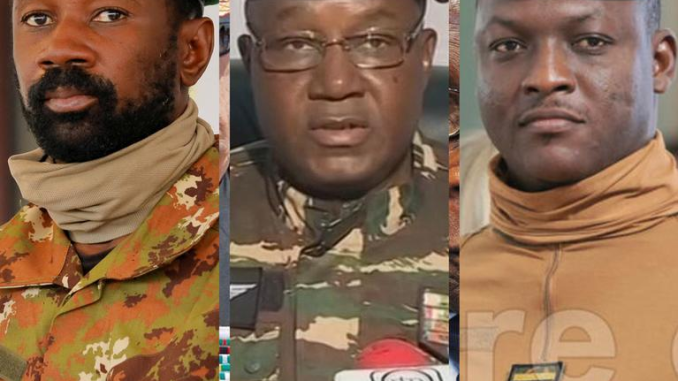 Burkina Faso, Niger, Mali Have Left But Citizens’ Privileges Remain – ECOWAS
