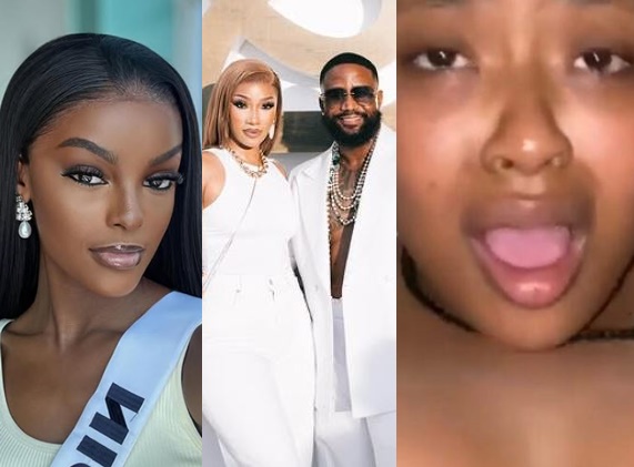 Cyan Boujee’s tape, Chidinma’s Miss Universe success, Cassper’s affair, and more: The biggest entertainment headlines of 2024