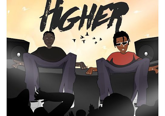 Dasmart - Higher ft. Rybeena 1 Dasmart - Higher ft. Rybeena