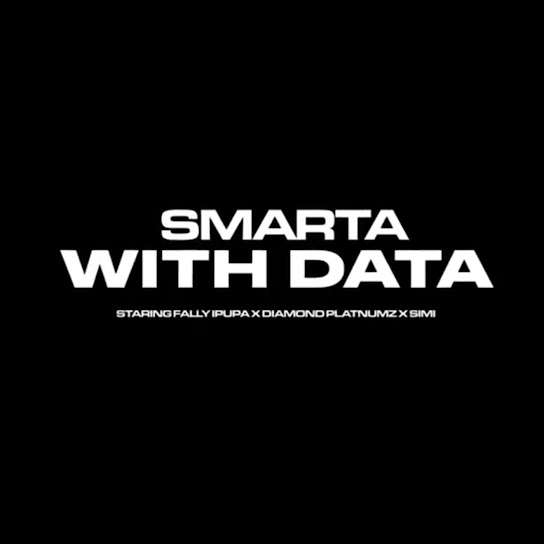 Diamond Platnumz – Smarta With Data ft. Fally Ipupa & Simi