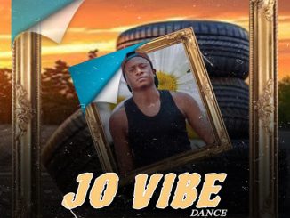 Dj Glitter - Jo Vibe Dance