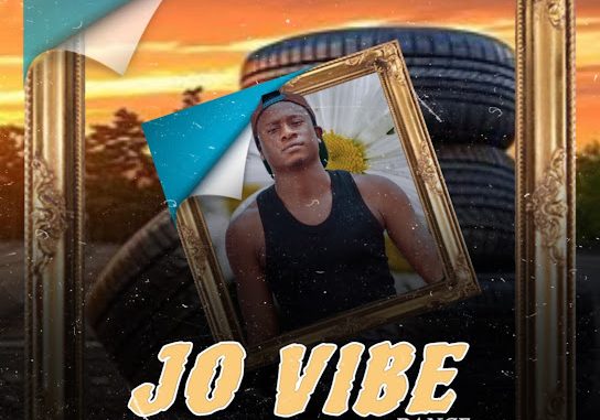 Dj Glitter - Jo Vibe Dance