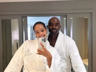 Dr. Musa Mthombeni and his wife, Liesl Laurie, announce their final vacation of 2024 23 Dr. Musa Mthombeni and his wife, Liesl Laurie, announce their final vacation of 2024