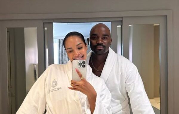 Dr. Musa Mthombeni and his wife, Liesl Laurie, announce their final vacation of 2024
