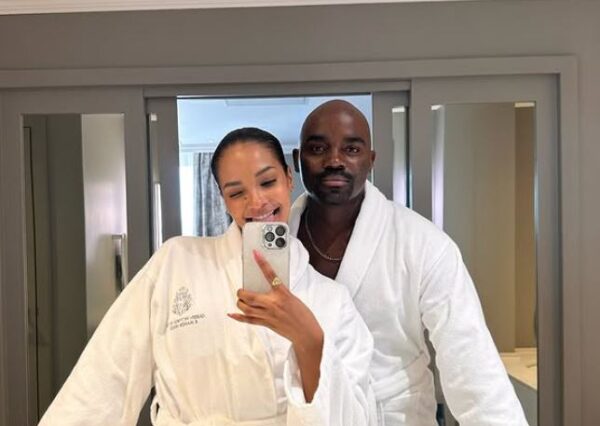 Dr. Musa Mthombeni and his wife, Liesl Laurie, announce their final vacation of 2024