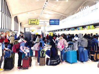 FG Ready To Welcome Deported Nigerians From US - NIDCOM 35 FG Ready To Welcome Deported Nigerians From US - NIDCOM