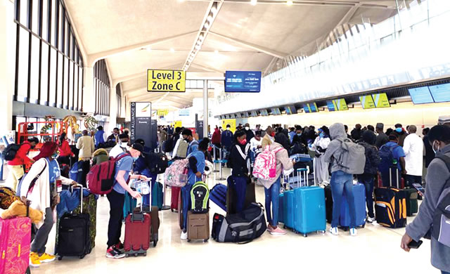 FG Ready To Welcome Deported Nigerians From US – NIDCOM