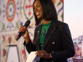 Florence Eshalomi, Nigerian-British Born, Appointed UK Trade Envoy To Nigeria