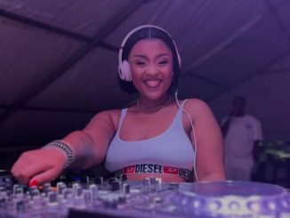 Gogo Skhotheni launches new nightclub (Photos)