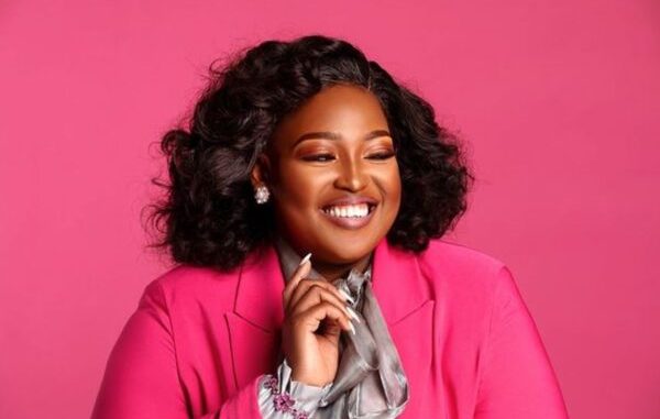 Gospel singer Ntokozo Mbambo welcomes a baby girl