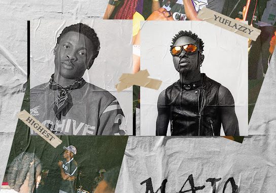 Highest - Majo ft. Yuflazzy 1 HighestHighest - Majo ft. Yuflazzy