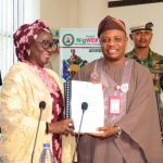 Keshinro Assumes Duty as Permanent Secretary, Women Affairs Ministry, Pledges Dedication to Achieving Ministry’s Objectives