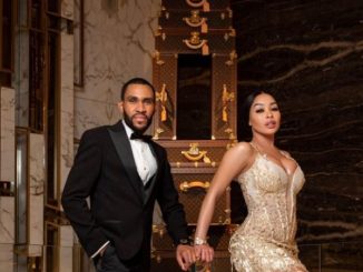 Khanyi Mbau and Kudzai celebrate their 5th anniversary 5 Khanyi Mbau and Kudzai celebrate their 5th anniversary