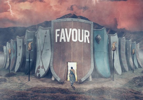 Favour (It Surrounds Me Like Shield) Lyrics by Lawrence Oyor 1 Lawrence Oyor - Favour