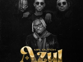 Mr. Dutch - Azul (Yaba Buluku Boyz x DJ Tarico Remix) 23 Mr. Dutch - Azul (Yaba Buluku Boyz x DJ Tarico Remix)