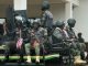 Nigerian Police Order Personnel To Stop Wearing Dark Glasses With Uniform, Violators To Face Sanctions