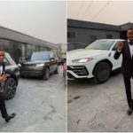 Ola of Lagos launches his own car dealership (Video)