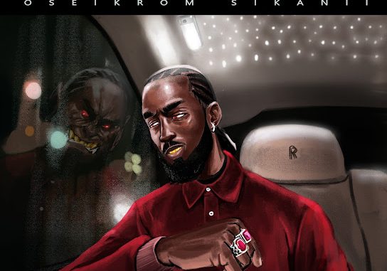 Oseikrom Sikanii - Fly Away ft. PsychoYP 1 Oseikrom Sikanii - Fly Away ft. PsychoYP