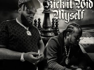 Popcaan - Kick It Wid Myself ft. Chronic Law 3 Popcaan - Kick It Wid Myself ft. Chronic Law