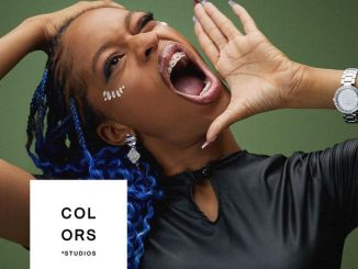 Qing Madi - Favorite Psycho | A COLORS SHOW 10 Qing Madi - Favorite Psycho | A COLORS SHOW