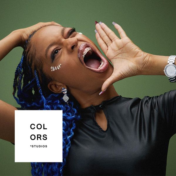 Qing Madi - Favorite Psycho | A COLORS SHOW