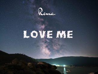 Rema. - Love Me 8 Rema. - Love Me