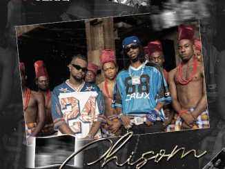 Rexxie - CHISOM (We Dem Boyz) ft. Jeriq 40 Rexxie - CHISOM (We Dem Boyz) ft. Jeriq