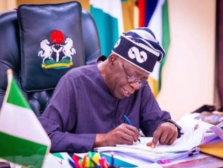 Tinubu Bans Homosexuality, Cross-Dressing, Bestiality In Military