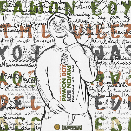 Tml Vibez – Too Bad ft. Dj 4kerty