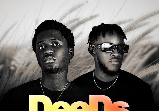 Tuni Kinq - Deeds ft. KILAS 1 Tuni Kinq - Deeds ft. KILAS