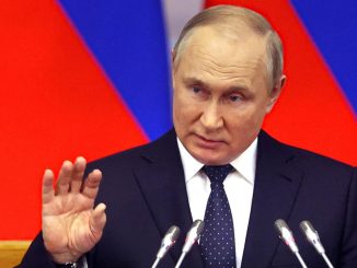 Putin: We’re Open to Peace Talks with Ukraine, But Not with Zelensky 29 We Can Have Peace Talks With Ukraine But Not With Zelensky - Putin