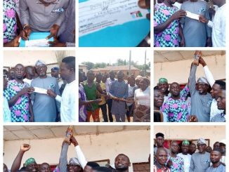 Kaduna Rep Member, Amos Gwamma Magaji Decamps From PDP To APC 26 19051699 img20250202wa0017 jpeg9a5c6824e316e5ee1097cc9a7f8ab1f0