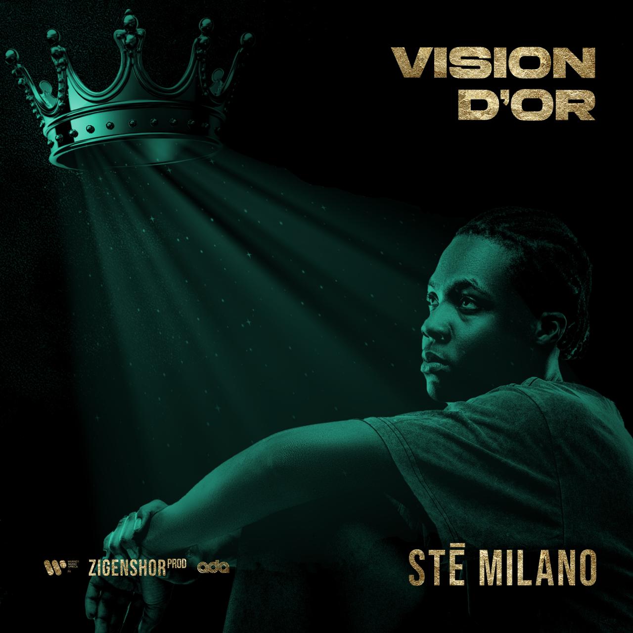 Ste Milano – Comme ça ft. Wantché