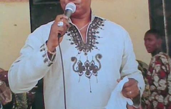 BAYO ADE - Amebo 1 NaijaChoice News 4