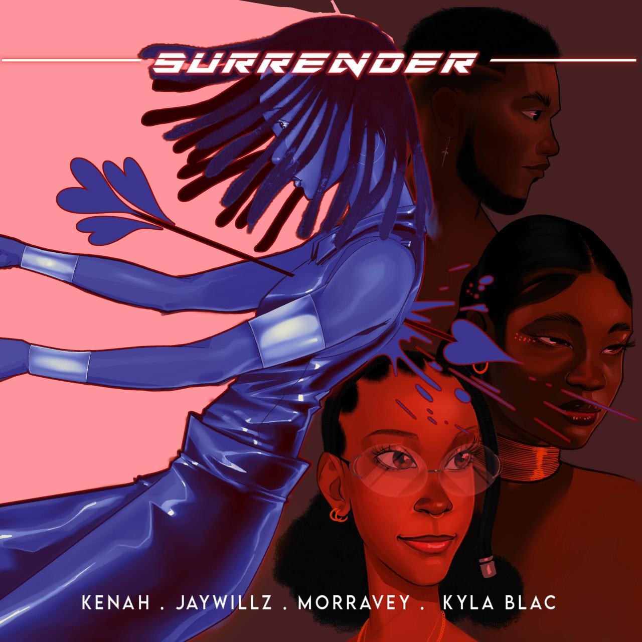 Kenah – Surrender ft. Morravey & Kyla Blac