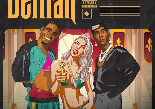 Bahd Man Niko - Delilah ft. Bella Shmurda 1 Bahd Man Niko -Delilah ft. Bella Shmurda