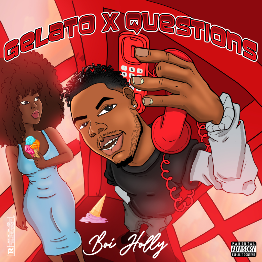Boi Holly - Gelato