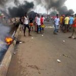 BREAKING:30 Passengers Burnt To Death In Ondo Car Crash