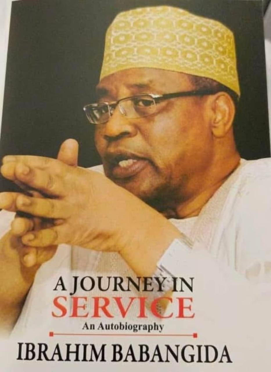 DOWNLOAD: IBB ‘A JOURNEY IN SERVICE’ FULL PDF Softcopy