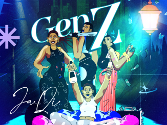 JaQi - Gen Z 36 JaQi - Gen Z
