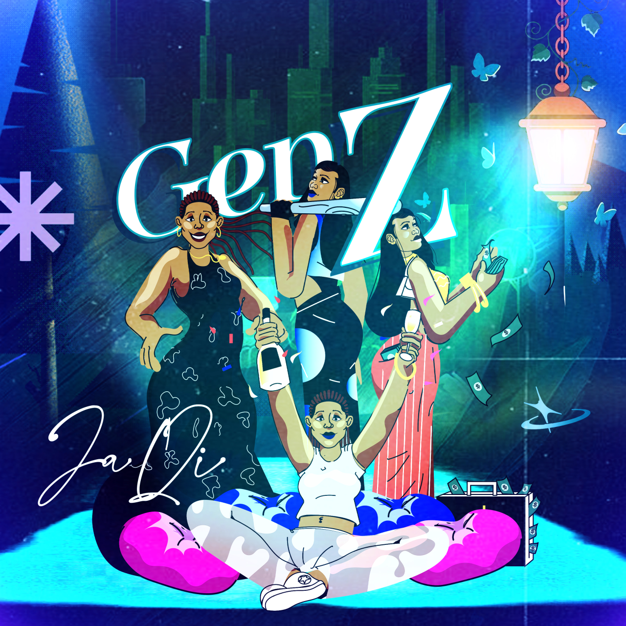 JaQi – Gen Z