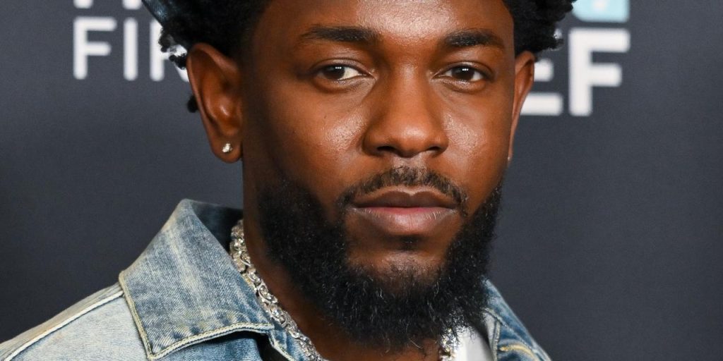 Kendrick Lamar Wins Best Rap Performance For “Not Like Us” At 2025 Grammys