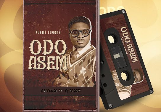 Kuami Eugene - Odo Asem 1 Kuami Eugene - Odo Asem