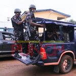Police Rescue Ebonyi Lady From Suspected Ritualist In Abuja Hotel (Photos)